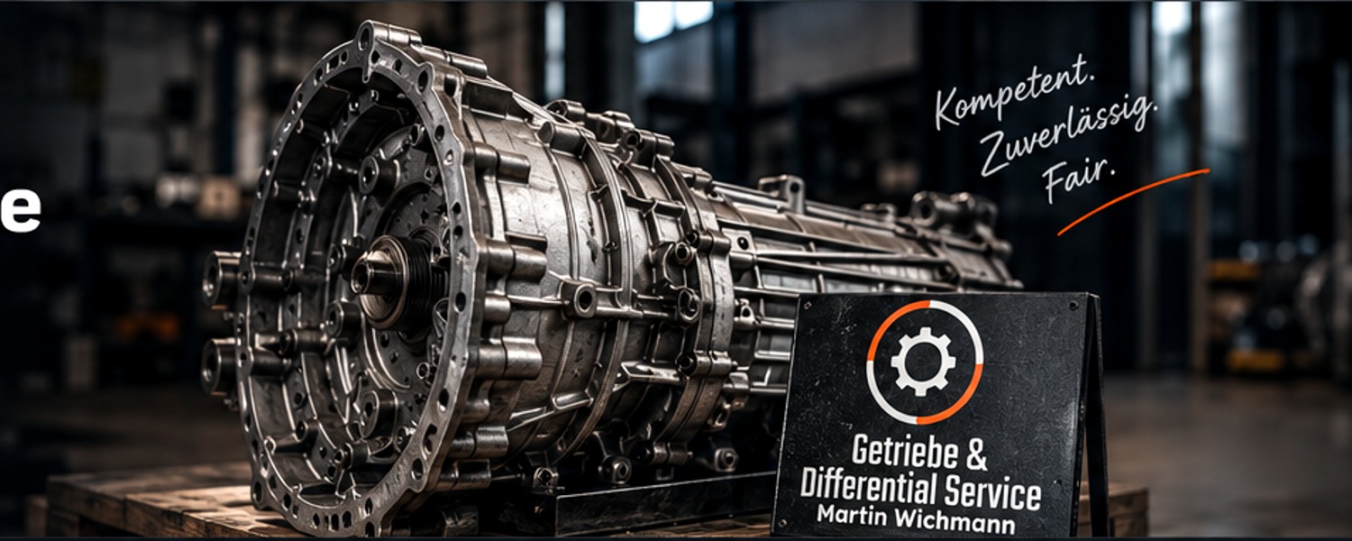 Getriebe Werkstatt