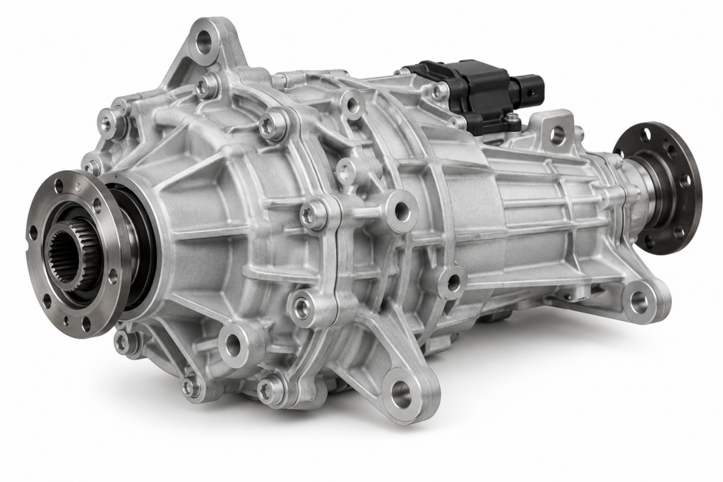 Getriebe BMW Verteilergetriebe ATC 35L